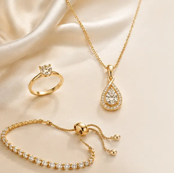 Fine Art jewellery making process